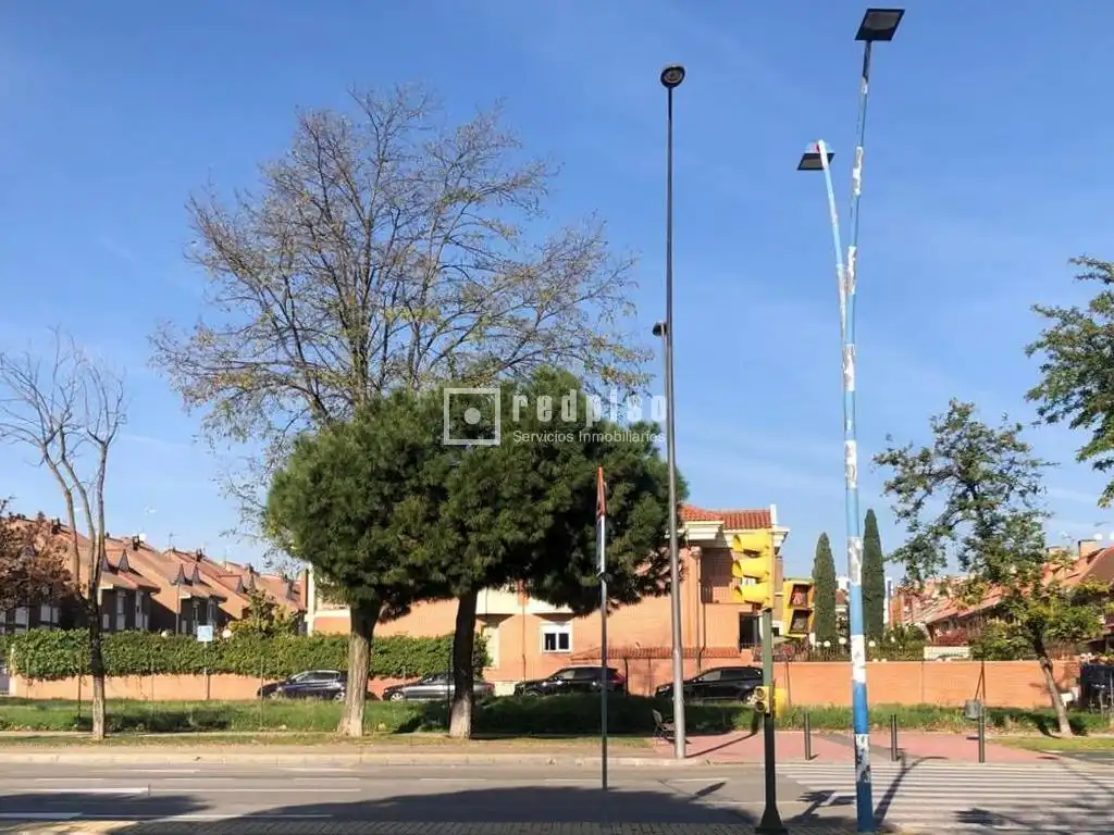 Residential zur Miete in Getafe