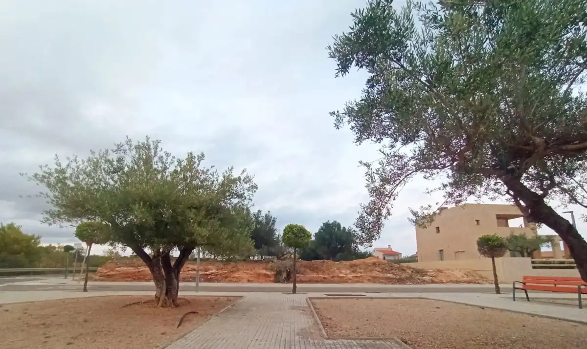 Lands and plots for sale in L'Ampolla, imagen 5