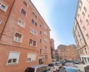 Exterior view of Flat for sale in Bilbao   with Heating, Parquet flooring and Furnished