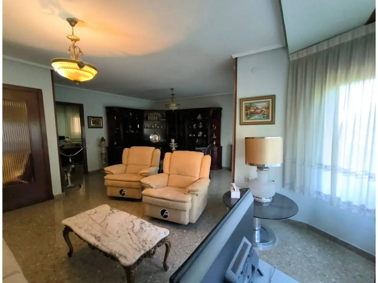 Flat with terrace for sale in Feria, imagen 3