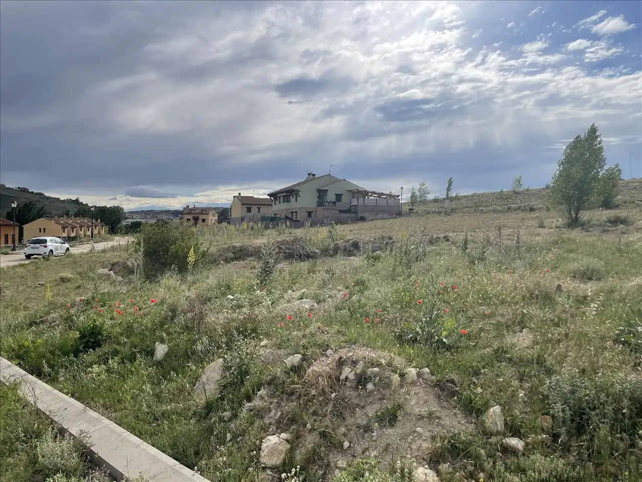 Residencial en venta en S Urbanizable/Buen Hombre, Sepúlveda