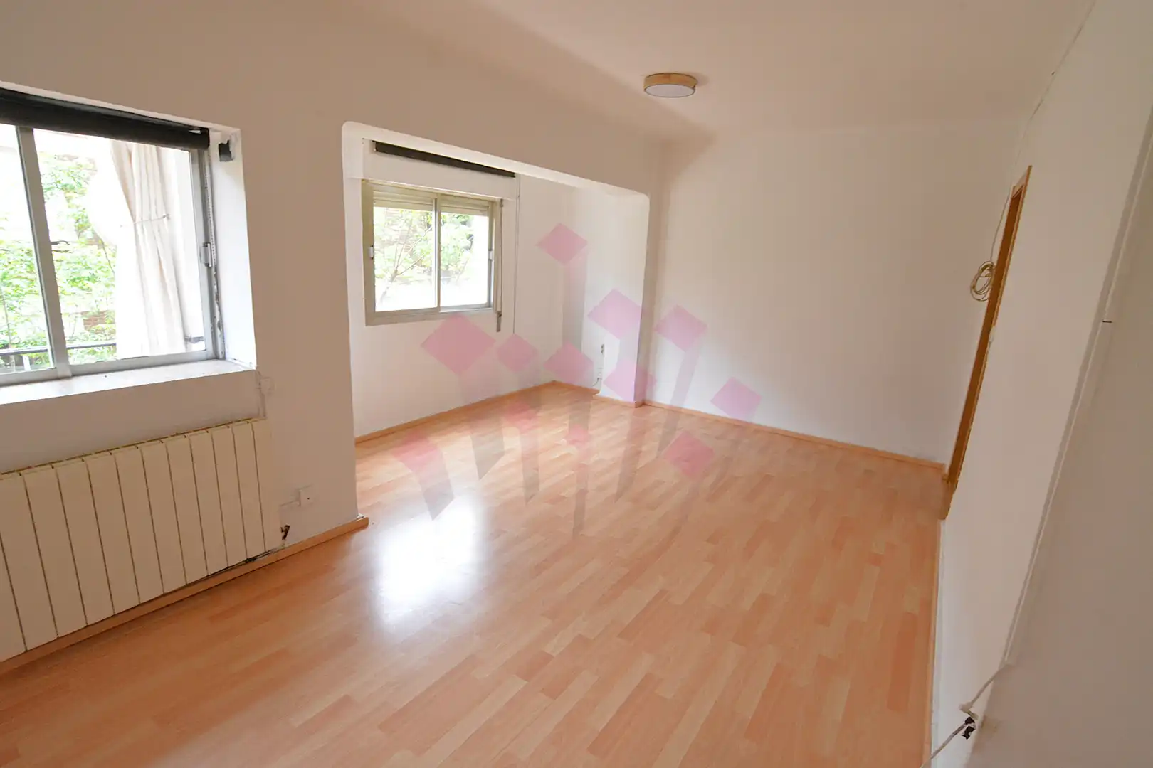 Living room of Flat for sale in Ciudad Real  with Air Conditioner, Heating and Terrace