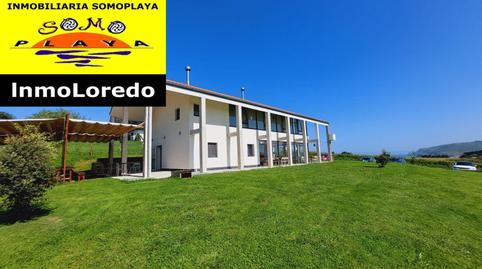 Foto 4 de Casa o xalet en venda a Langre, Cantabria