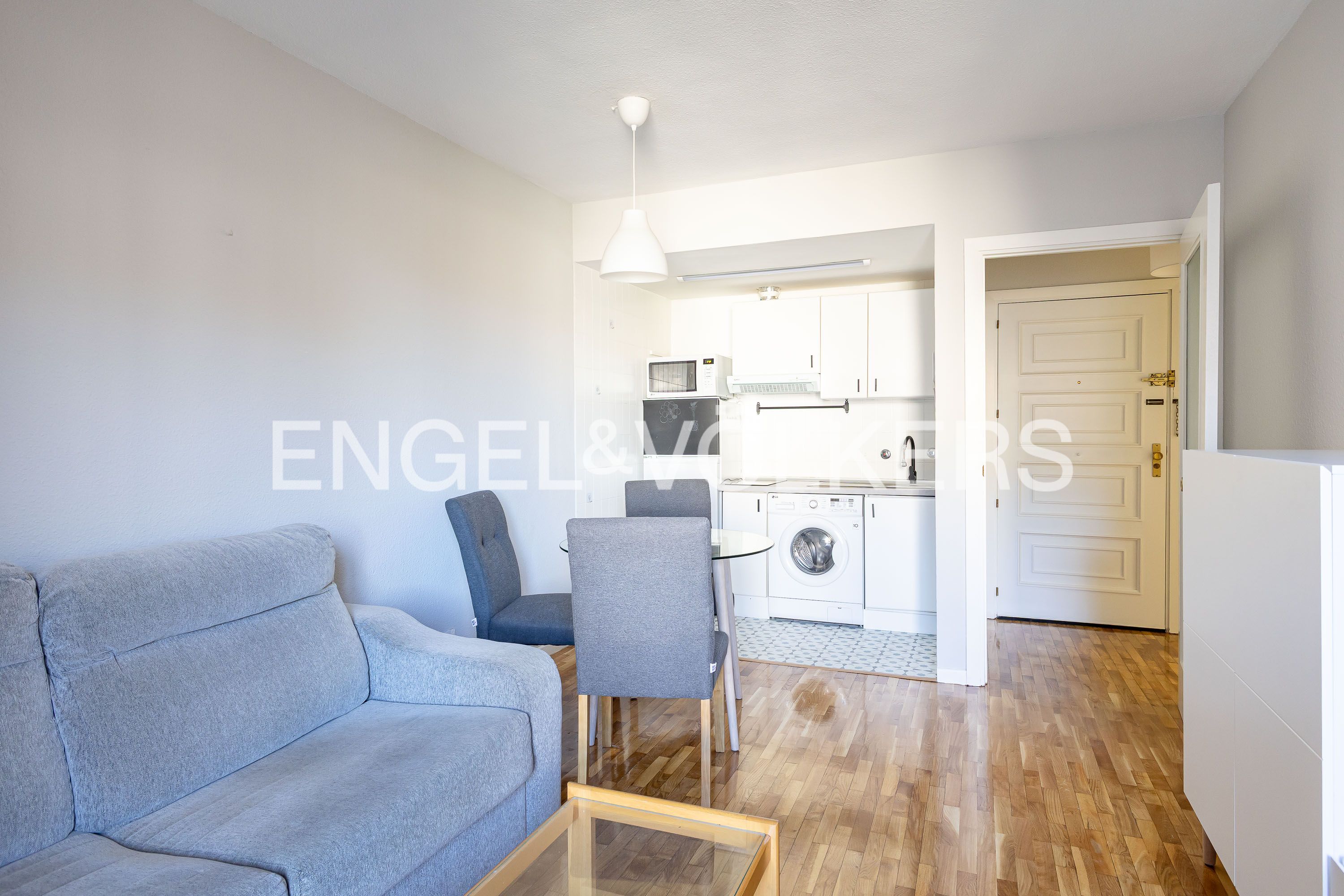 Flat for rent in Calle de Juan Álvarez Mendizábal, Argüelles