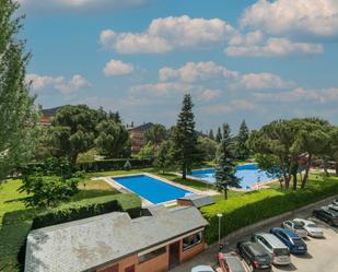 Piscina de Pis en venda en Colmenarejo amb Terrassa