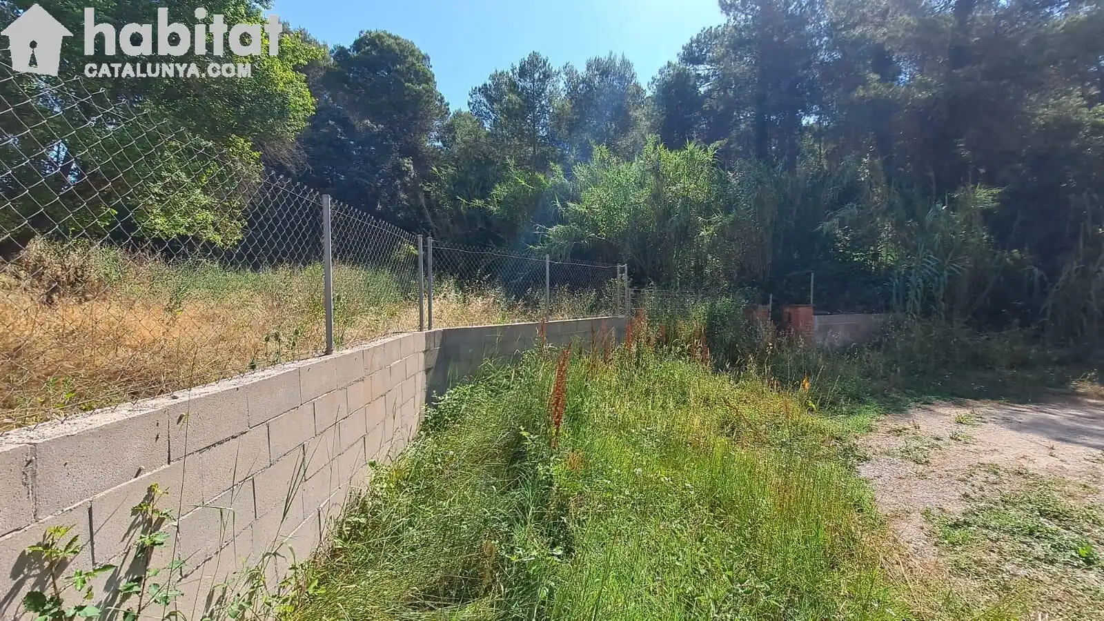Residencial en venda en El Bruc
