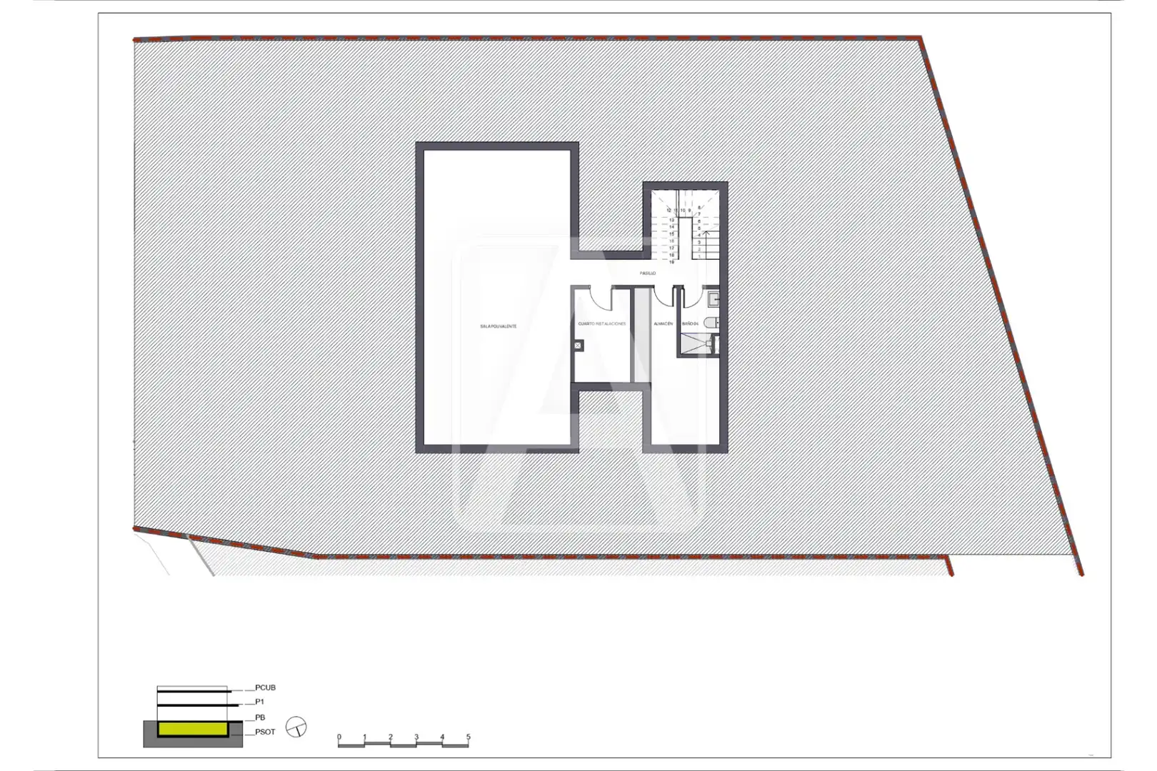 Villa con piscina in vendita a La Fustera, imagen 12
