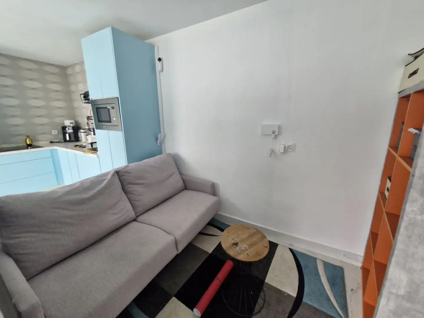 Sala d'estar de Casa o xalet en venda en La Línea de la Concepción