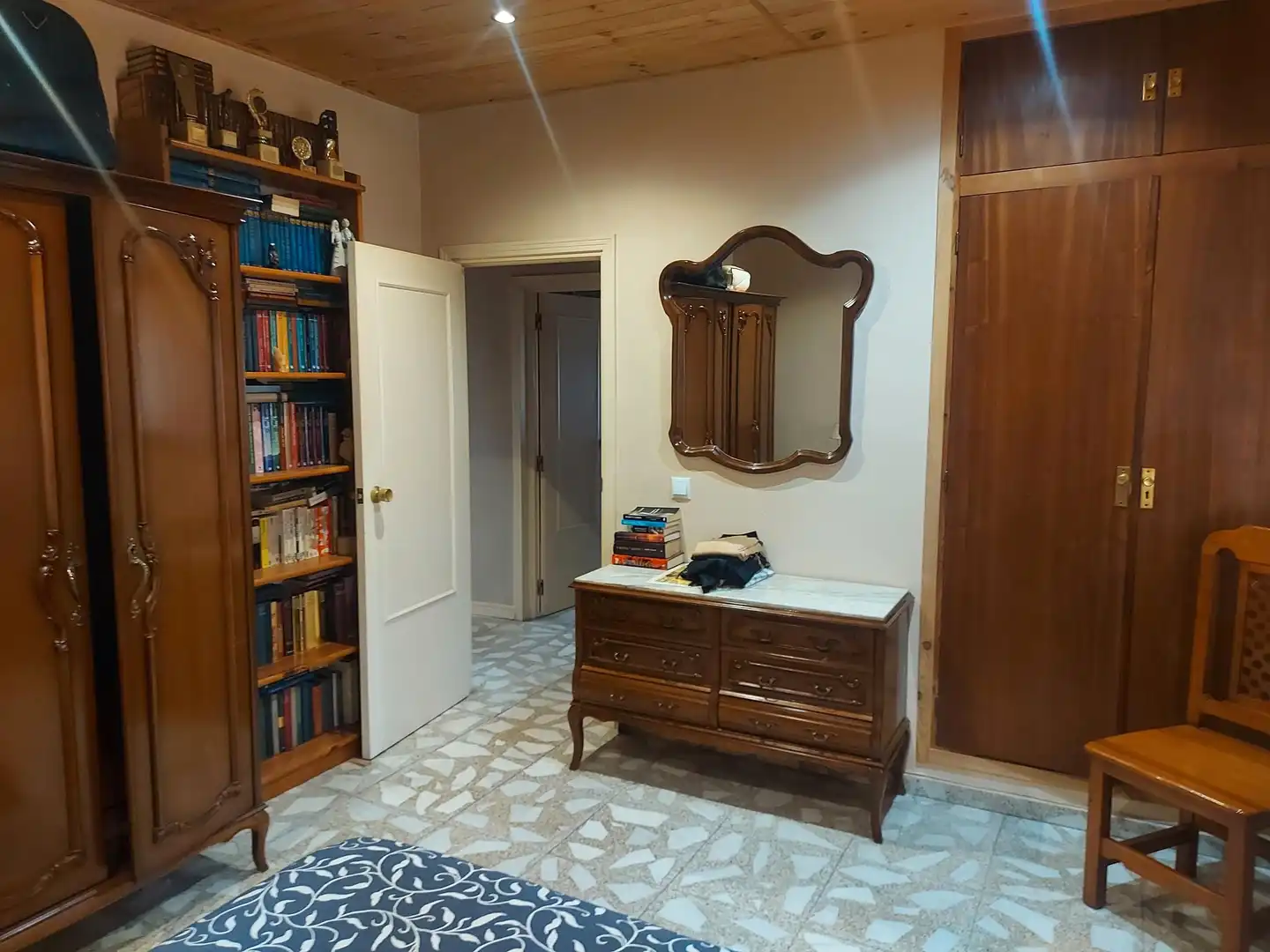 Casa o chalet en venta en Navas del Rey con Aire acondicionado, Calefacción y Jardín privado