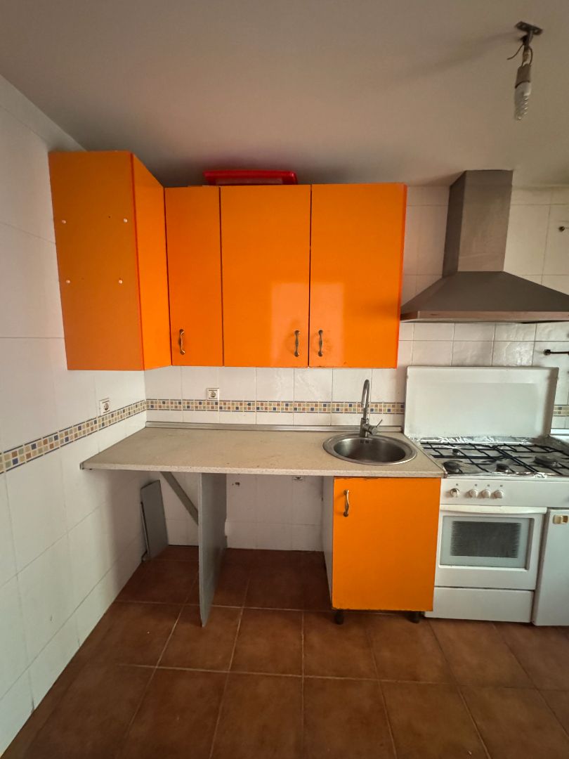 Cocina de Apartamento en venta en Maracena