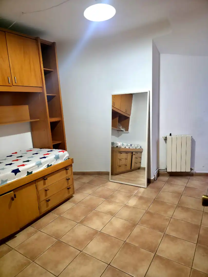 Dormitori de Casa o xalet de lloguer en Sant Pol de Mar amb Moblat i Balcó