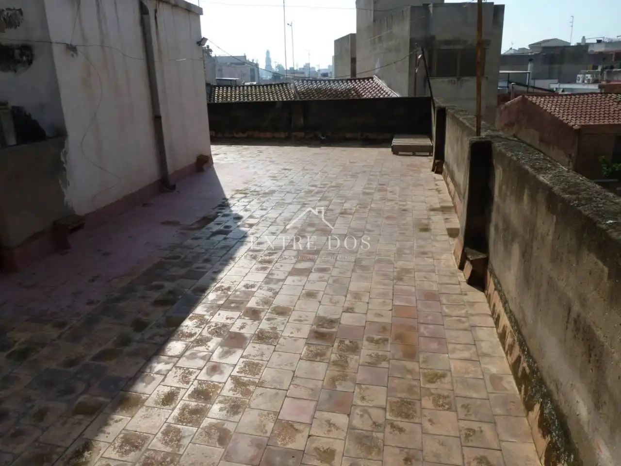 Terrassa de Casa o xalet en venda en Vila-real amb Terrassa