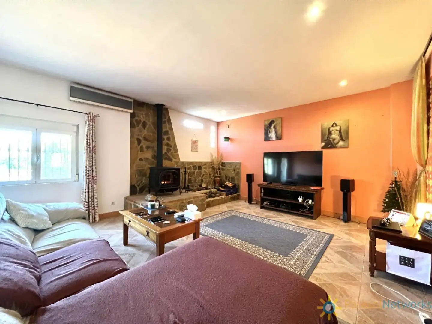 Villa con giardino in vendita a L'Olleria, imagen 2