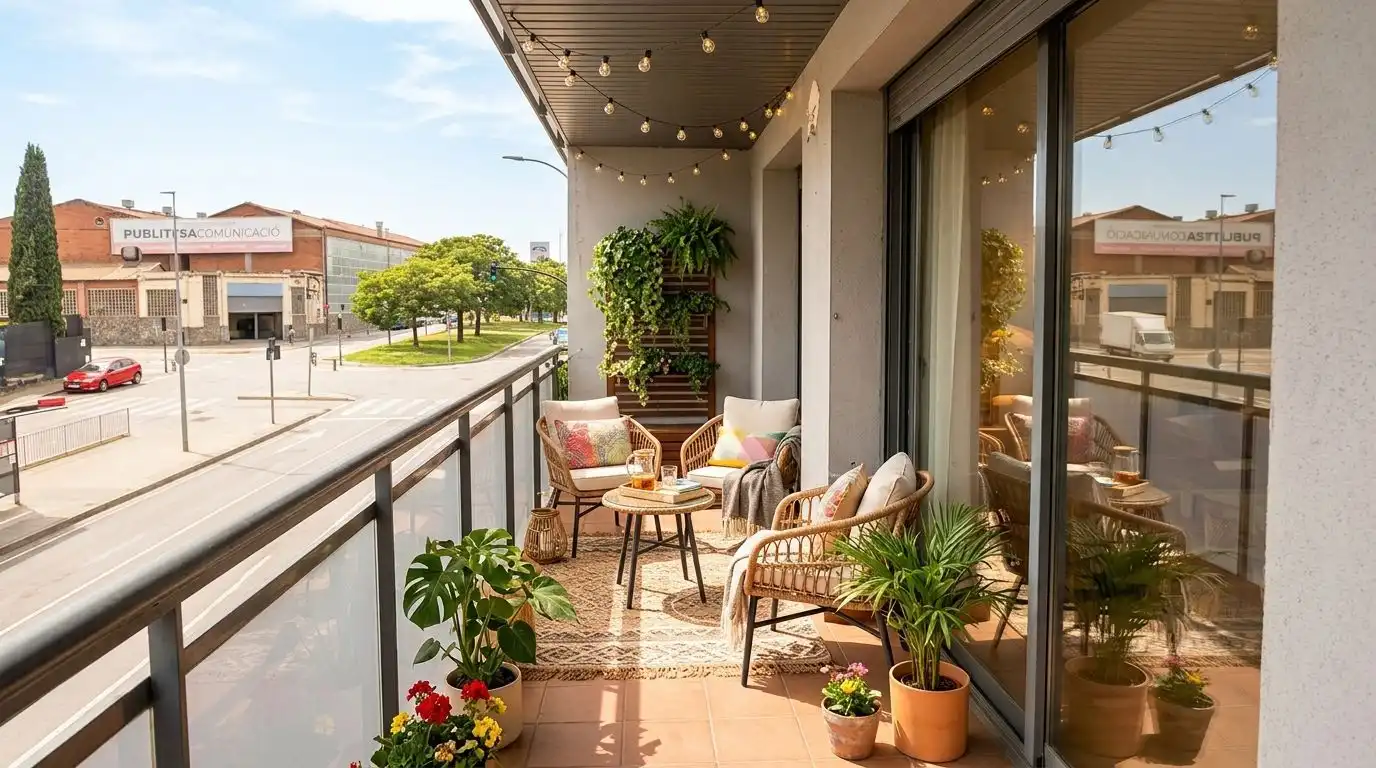 Terraza de Piso en venta en Llevant