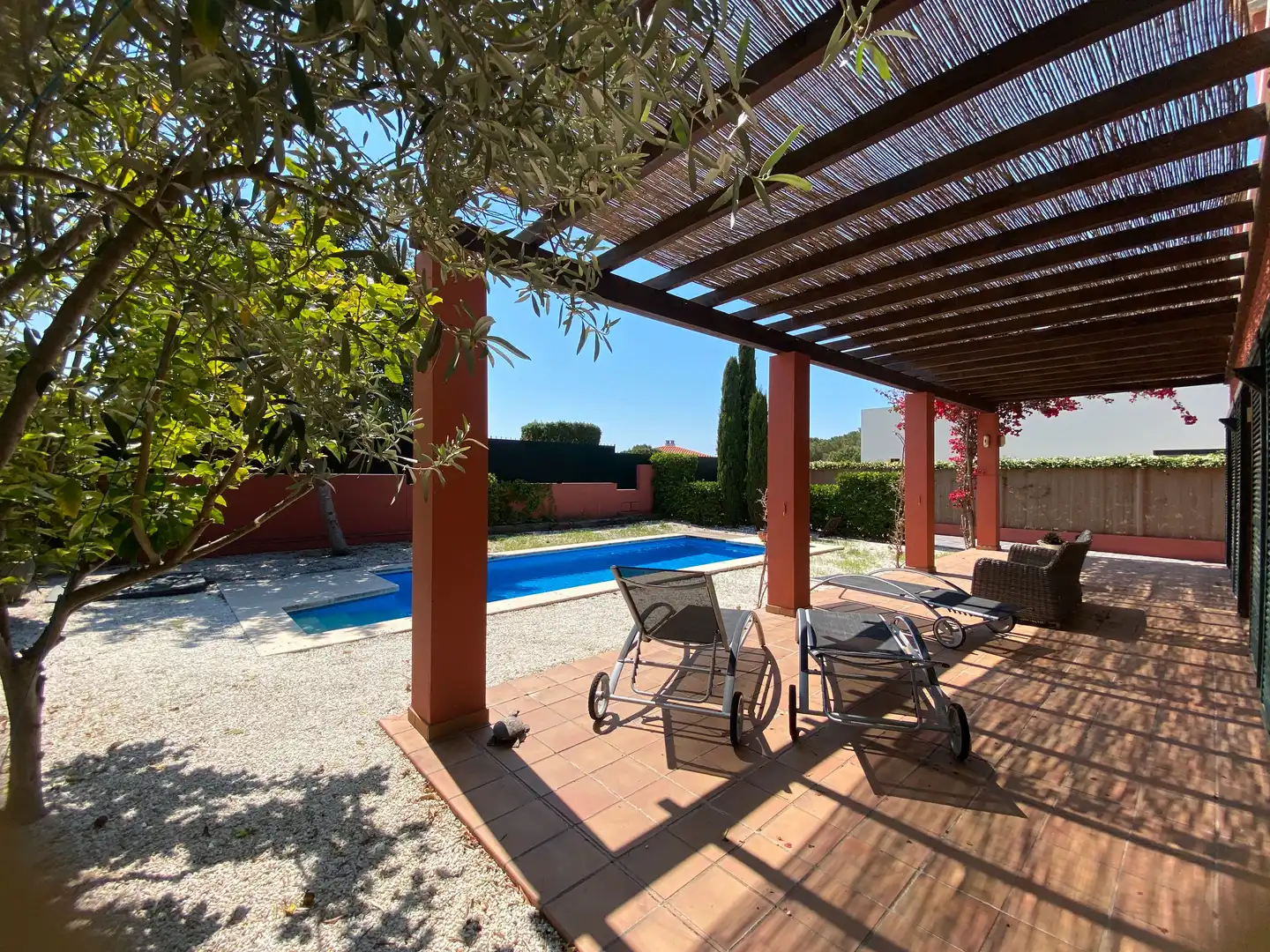 Jardín de Casa o chalet de alquiler en Sant Feliu de Guíxols con Aire acondicionado, Jardín privado y Terraza