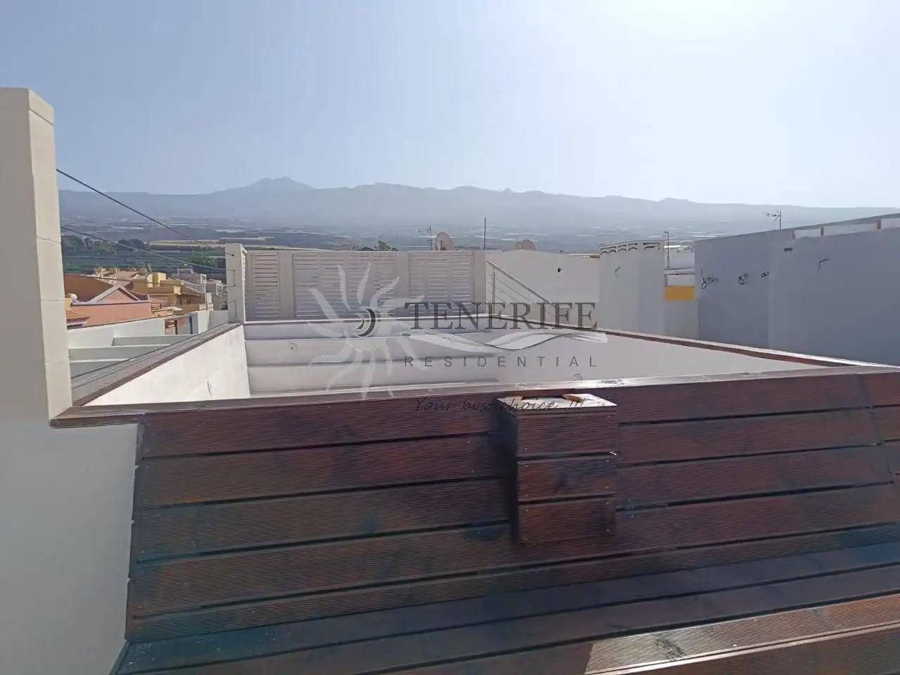 Terraza de Piso en venta en Guía de Isora con Aire acondicionado y Terraza