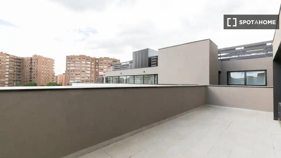 Habitació a Almenara -Ventilla