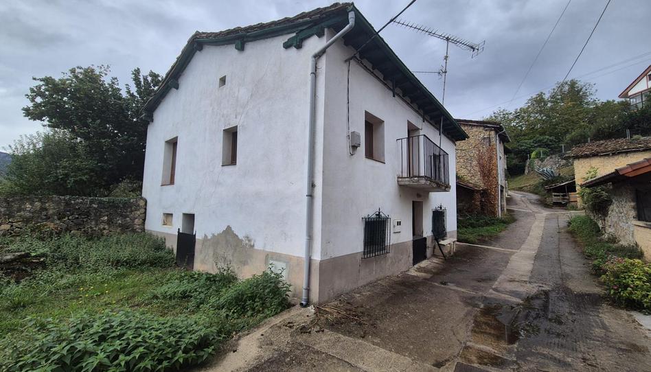 Foto 1 de Casa o xalet en venda a Valle de Mena, Burgos