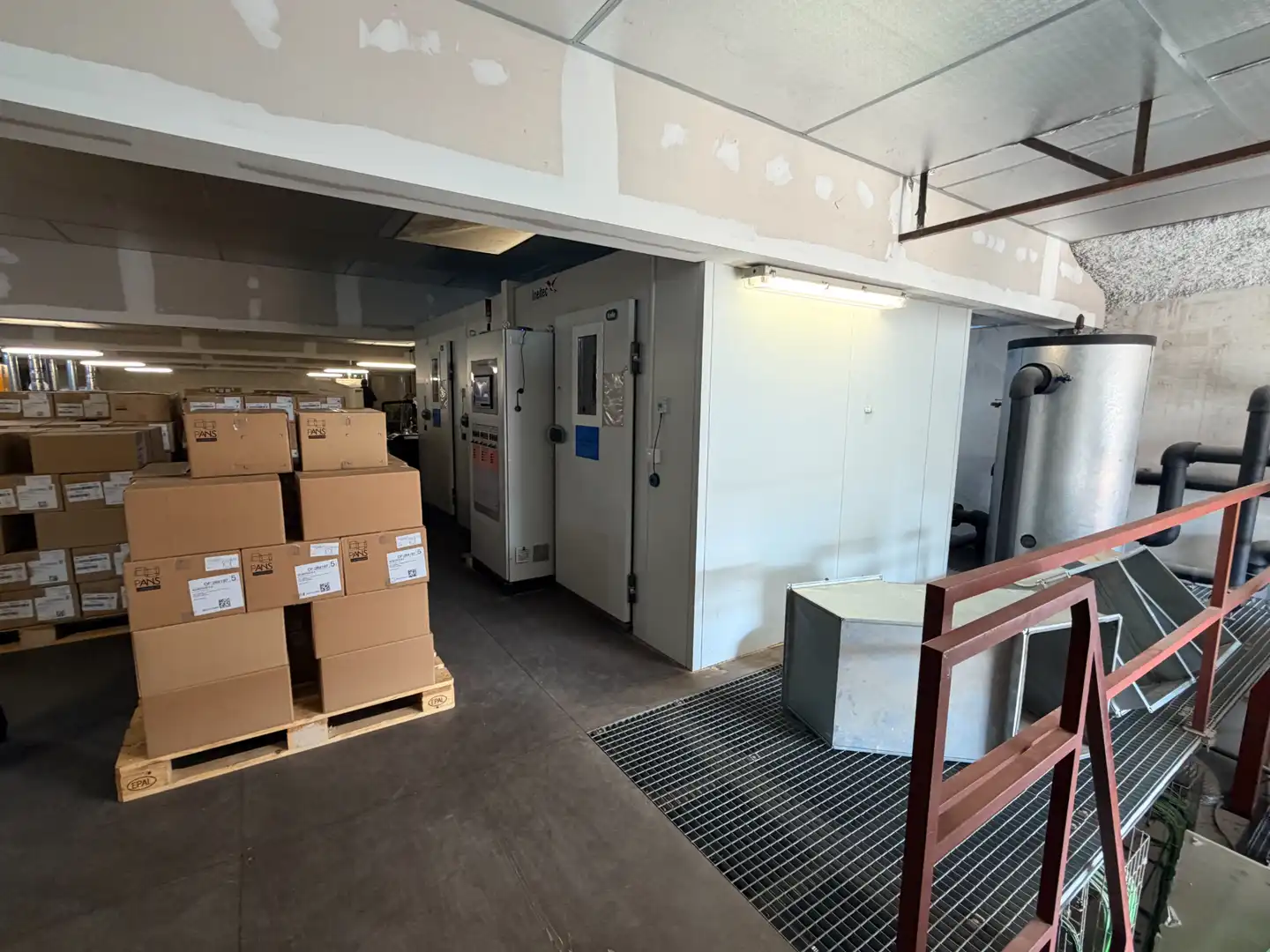 Nave industrial en venta en Lliçà de Vall, imagen 18