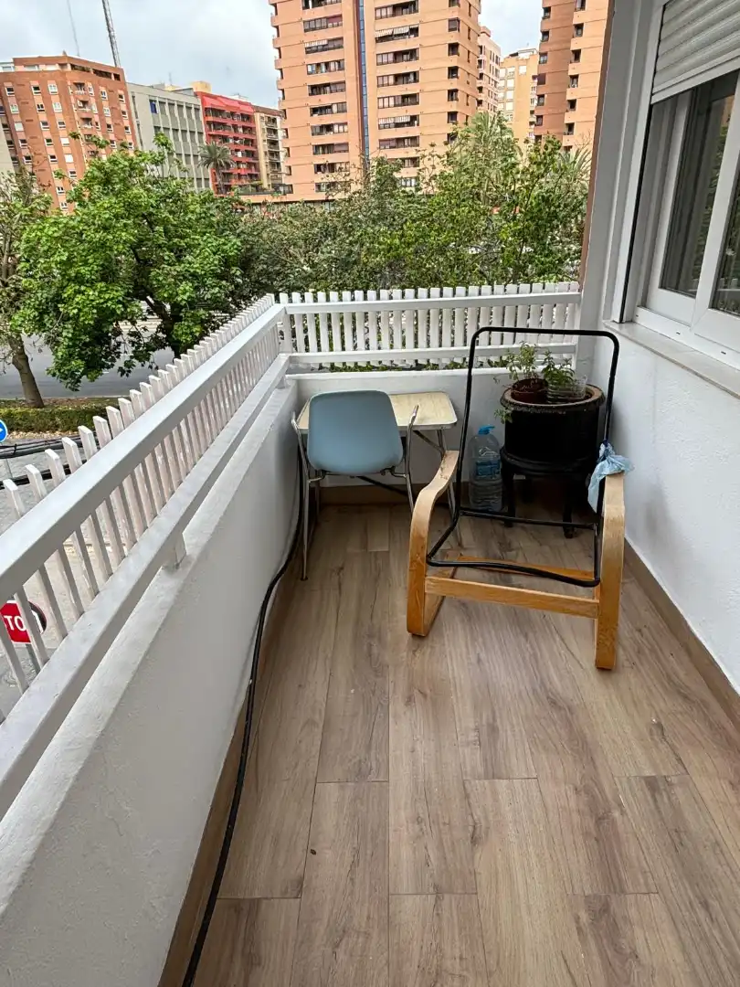 Wohnung zur Miete in Carrer del Palància, 1, La Carrasca