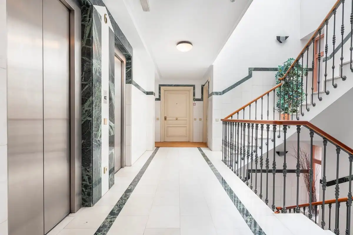 Penthouse mit Terrasse zum Verkauf in Calle del Príncipe de Vergara, imagen 57