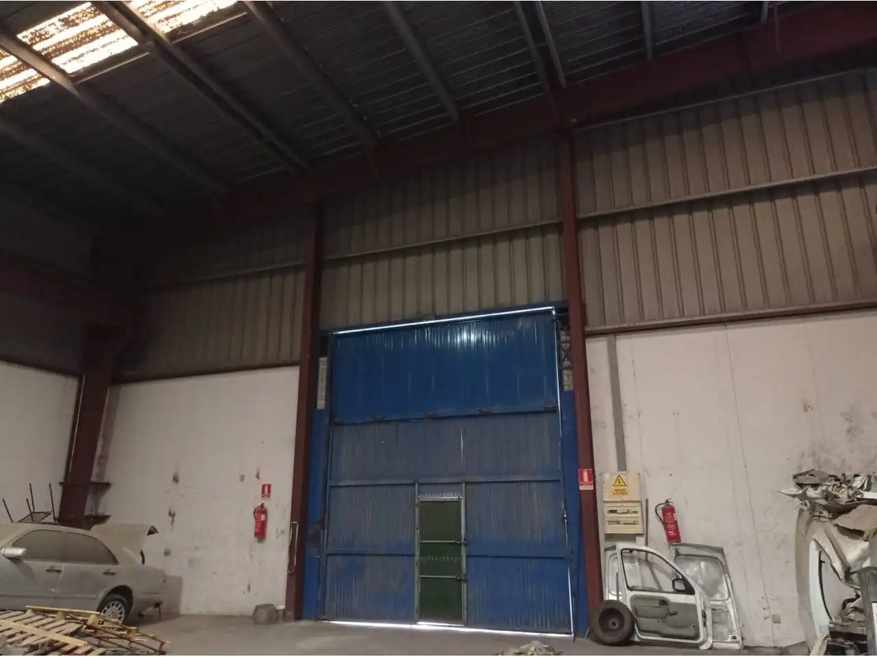 Nave industrial in vendita a El Ejido Ciudad, imagen 3