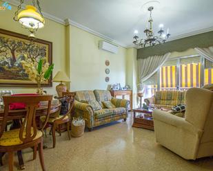 Living room of Flat for sale in Badajoz Capital  with Balcony