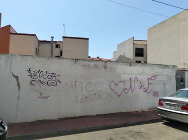 Terreno residencial en venta en Calle Lavaderos 10