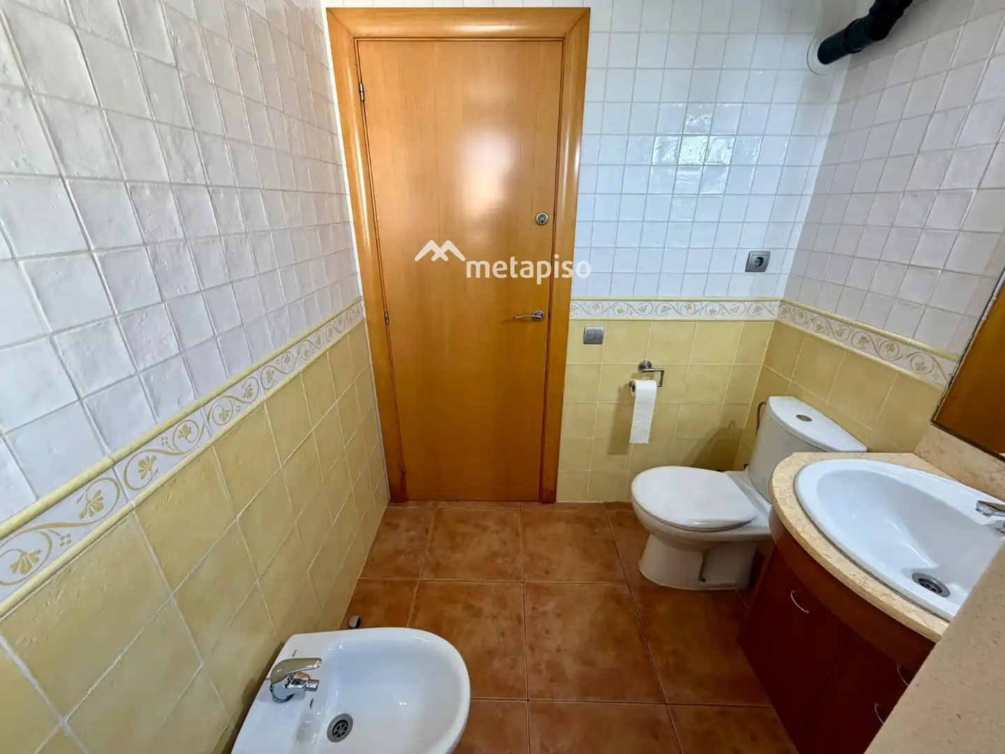 Bany de Casa o xalet en venda en El Vendrell amb Aire condicionat, Calefacció i Piscina