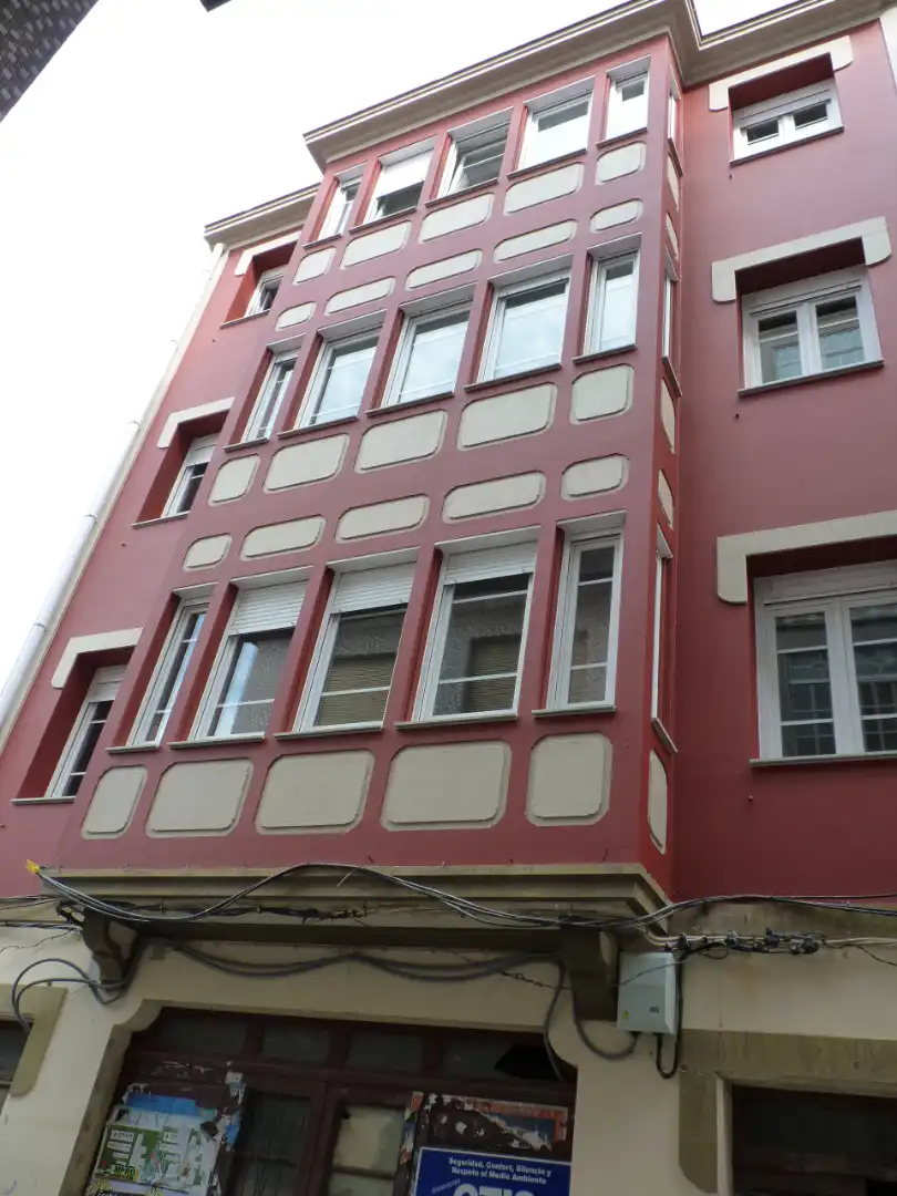 Exterior view of Buildings for sale in A Estrada 