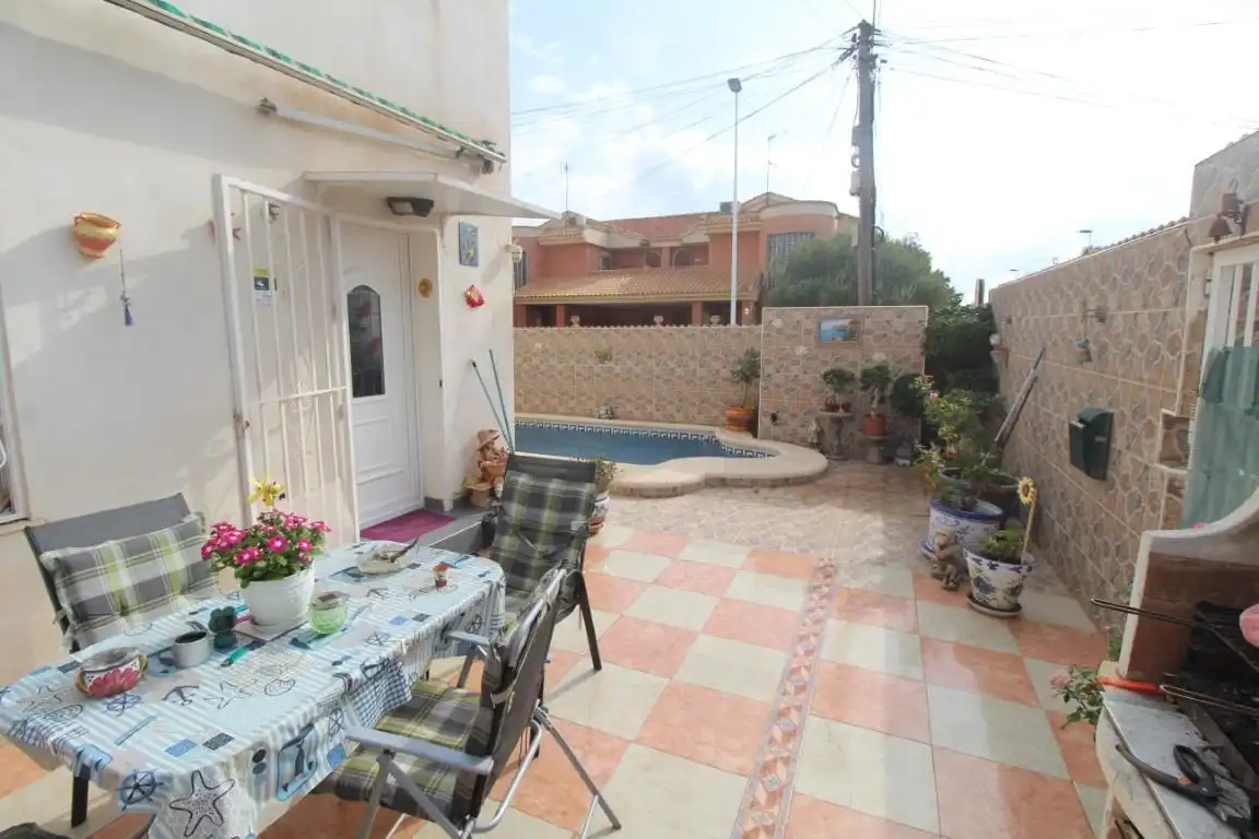 Maisonette mit Pool zum Verkauf in Calle Waksman, imagen 46
