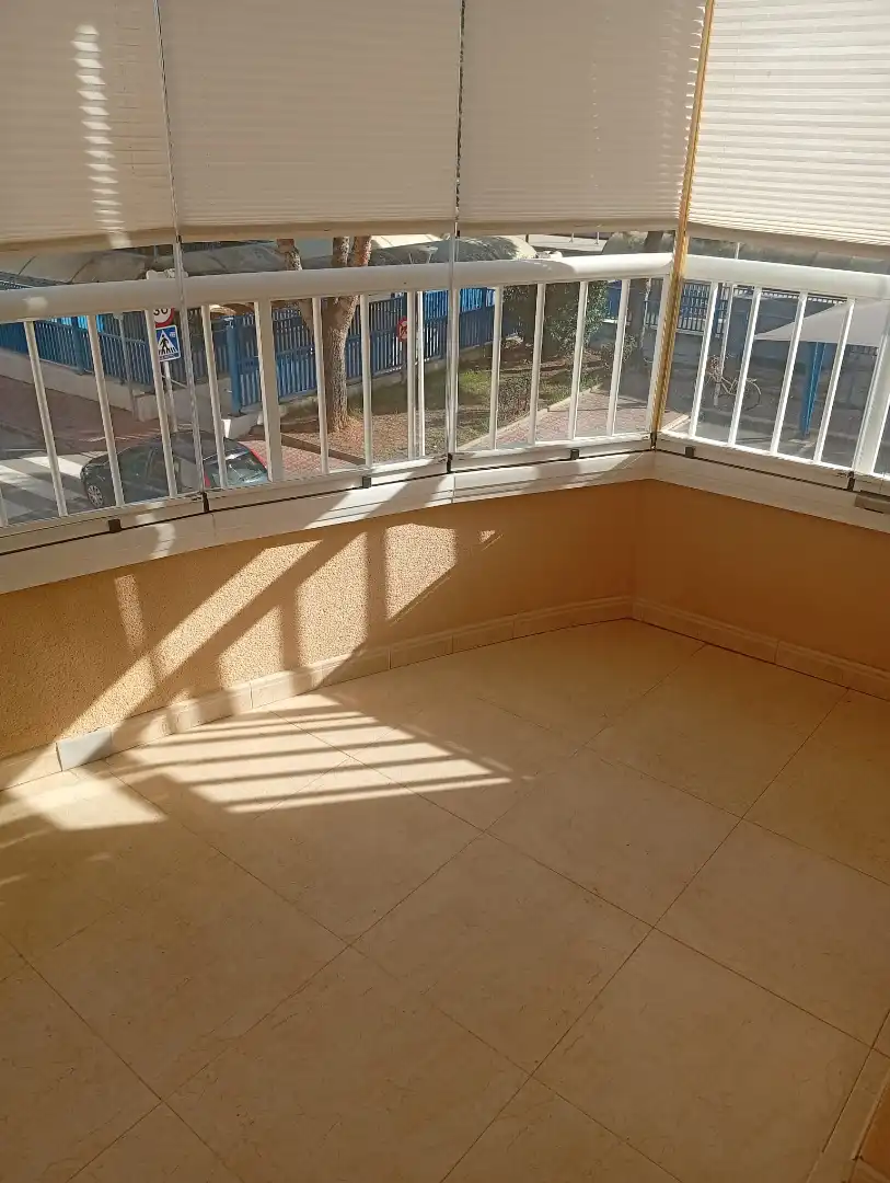 Terraza de Apartamento en venta en Oropesa del Mar / Orpesa con Terraza, Trastero y Piscina