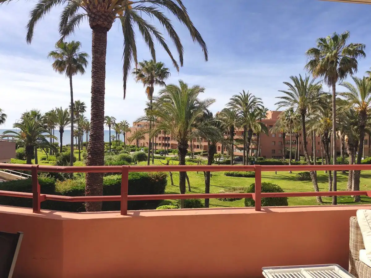 Apartment mit Aufzug zur Miete in Puerto de Sotogrande - La Marina, imagen 2