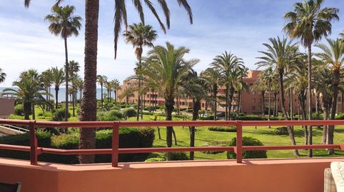 Foto 2 de Apartamento de alquiler en Puerto de Sotogrande - La Marina, Sotogrande