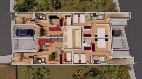 Foto 2 de Casa adosada en venda a Calle Puerto Páez, 59, La Magdalena - Molinos Marfagones, Murcia