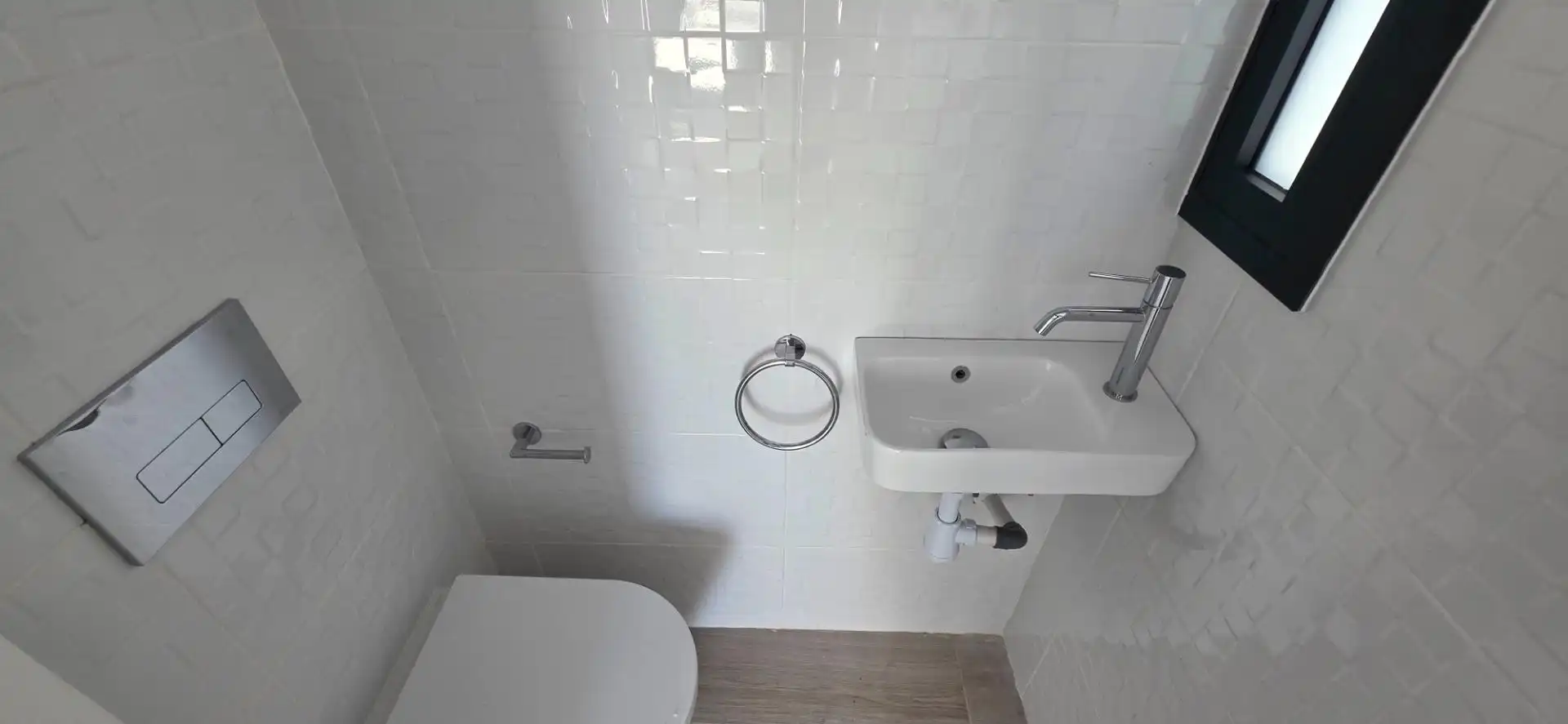 Bany de Àtic en venda en L'Ametlla de Mar  amb Aire condicionat