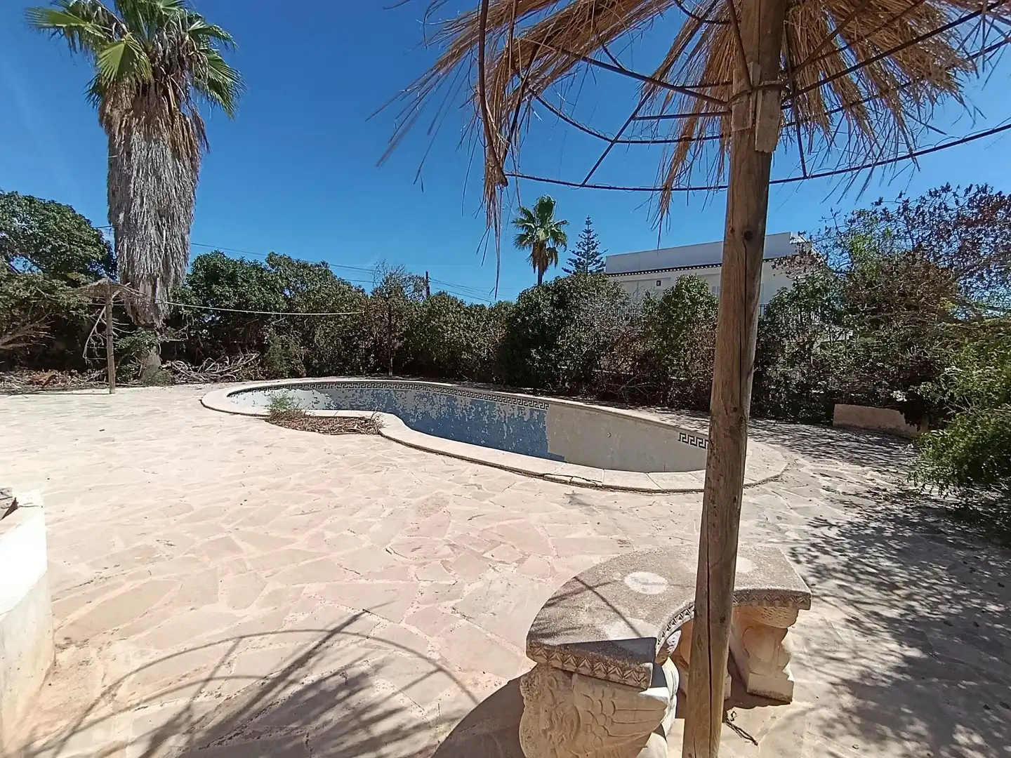 Piscina de Casa o chalet en venta en Cala Santanyí
