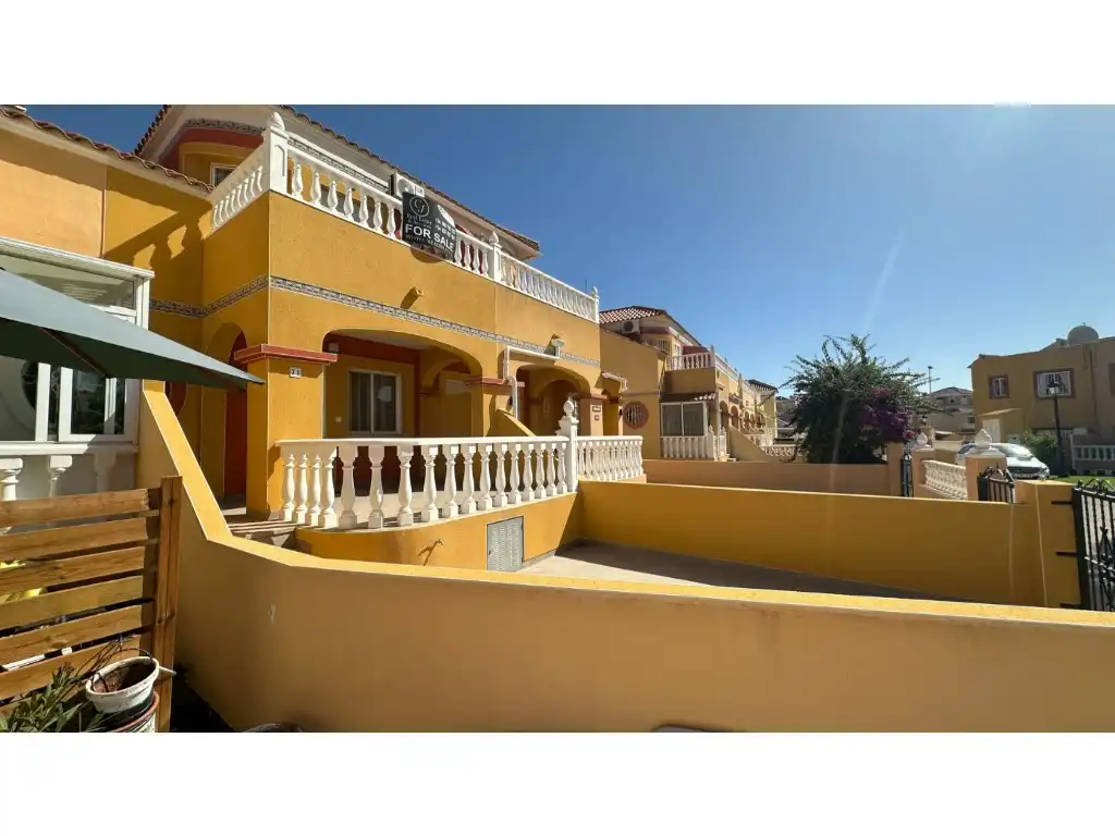 Adosado con terraza en venta en Poligono B-2 Villapiedra, imagen 42