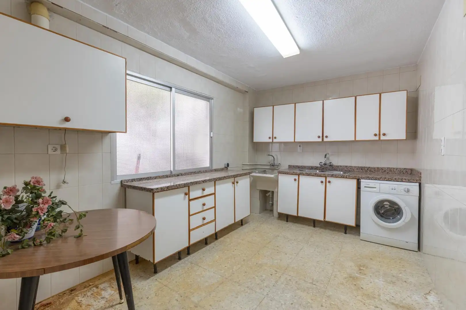 Kitchen of Detached homes for sale in Maracena  with Air Conditioner, Heating and Terrace