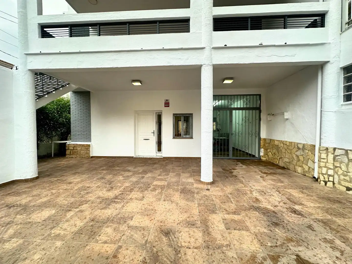 Planta baja de alquiler en Playa de Gandia