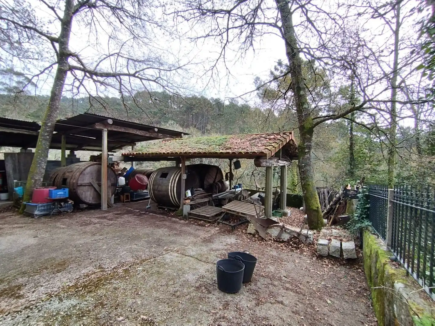 Local en venta en Cortegada