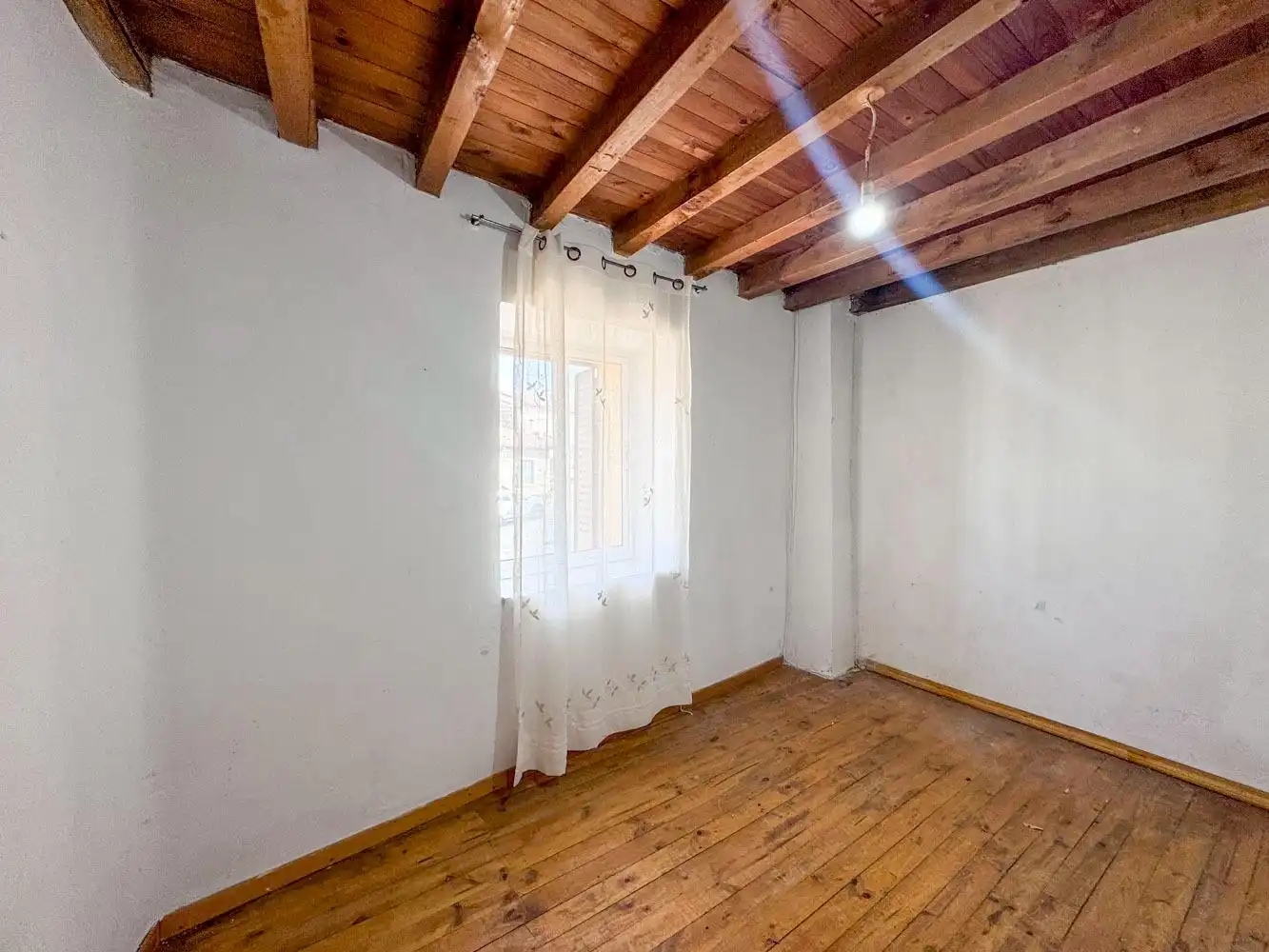 Habitación de Casa o chalet en venta en Horcajo de la Sierra - Aoslos con Calefacción