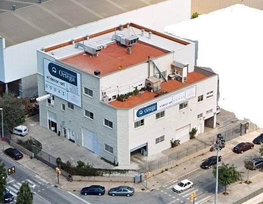 Nave industrial en Venta en Carrer Reverend Martí Duran en El Pla