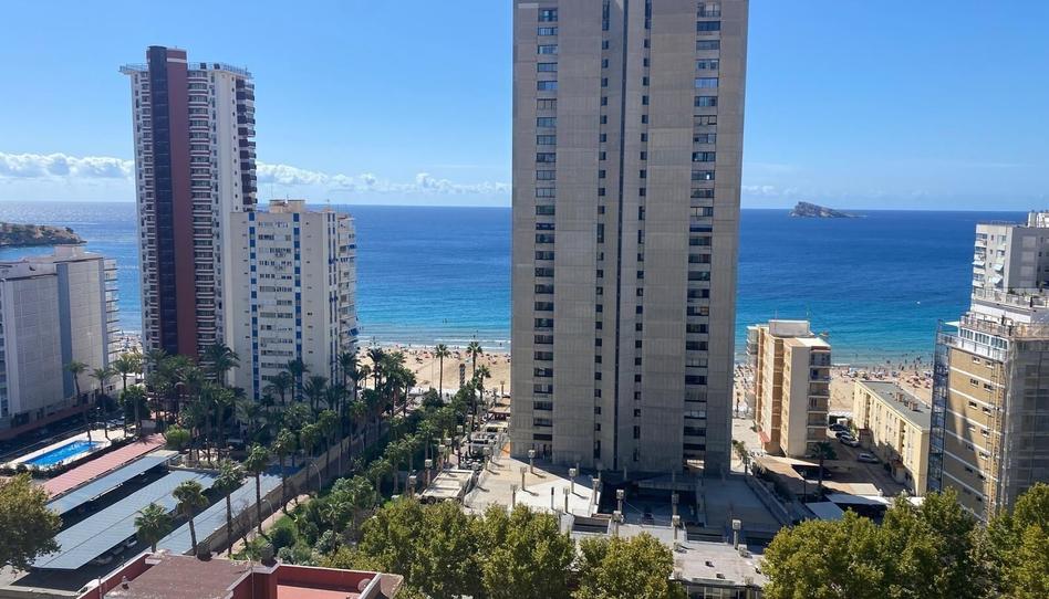 Foto 1 de Pis en venda a Playa Levante, Alicante