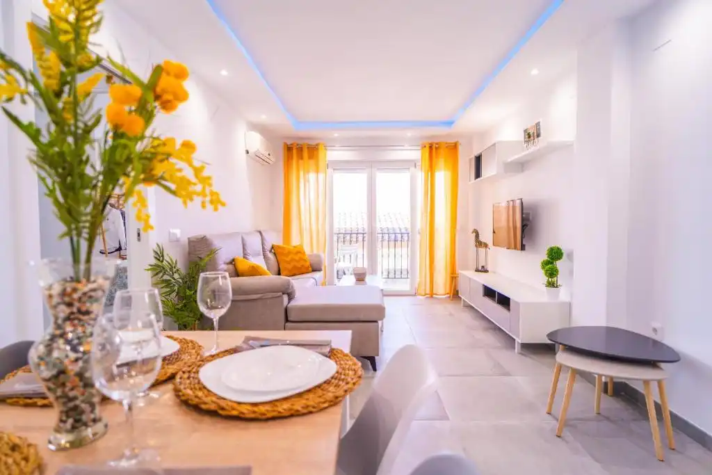 Wohnung mit Pool zur Miete in Casco Histórico
