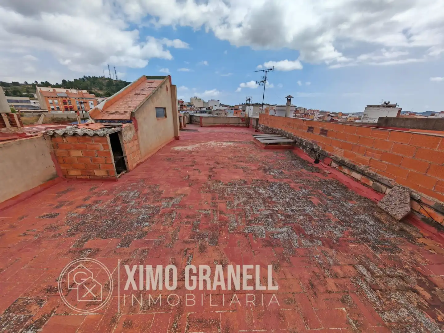 Vista exterior de Casa o xalet en venda en La Vall d'Uixó amb Terrassa, Traster i Moblat