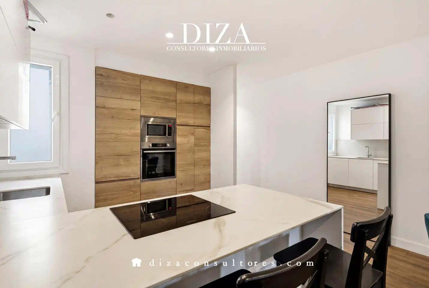 Piso con ascensor en venta en Calle de María de Molina, imagen 10