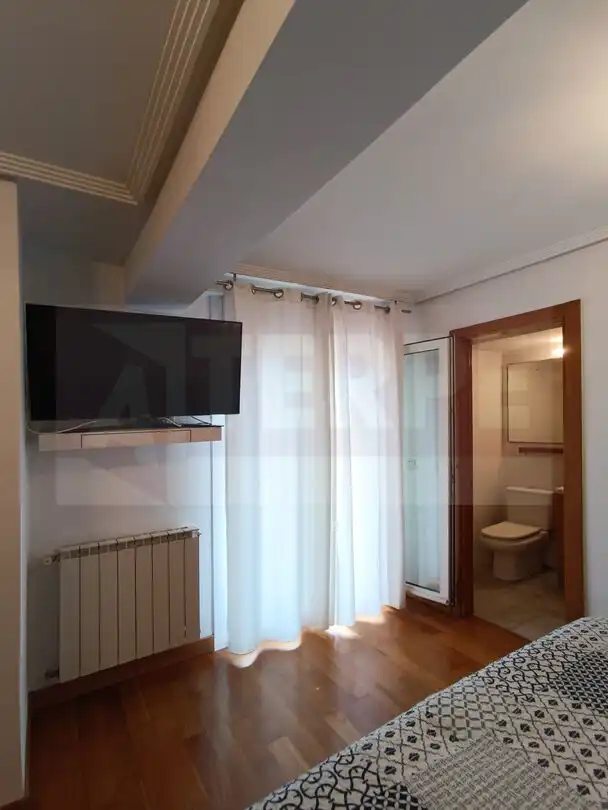 Bedroom of Flat for sale in Lezo  with Heating and Terrace