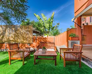 Jardí de Apartament en venda en Granadilla de Abona amb Aire condicionat, Terrassa i Piscina