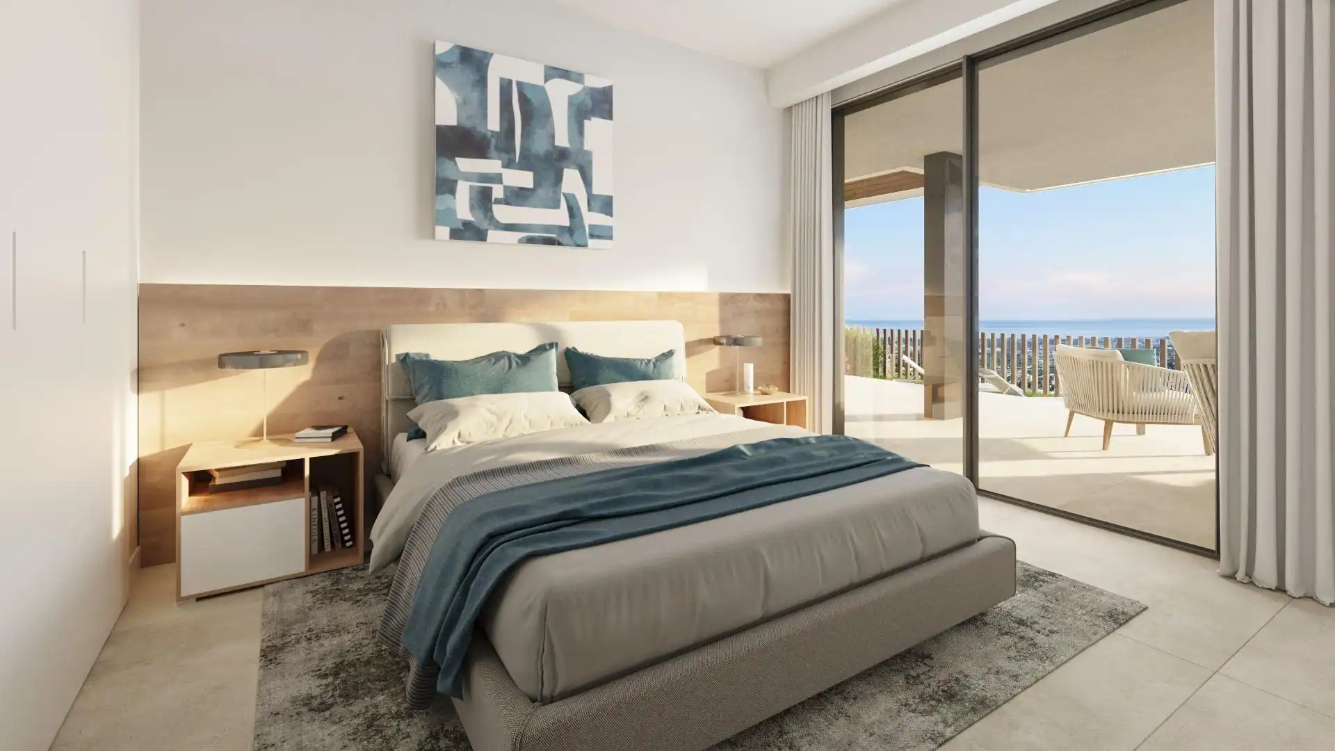 Penthouse with pool for sale in La Quinta, imagen 14